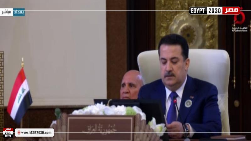 رئيس الوزراء العراقي