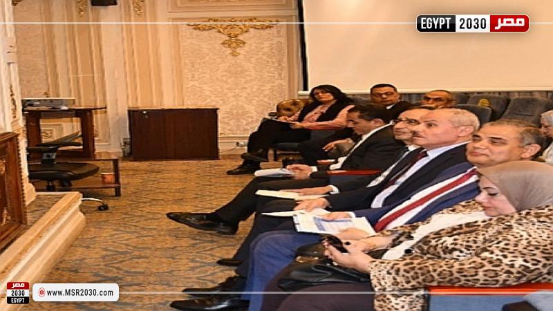 رئيس جامعة كفر الشيخ