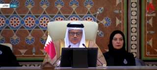 وزير خارجية البحرين: الأوضاع الراهنة تستدعي إنشاء إطار أمني عربي متكامل يحفظ سيادة الدول واستقلالها