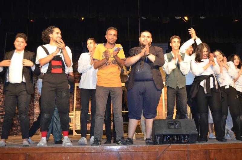 عشاق المترو ورسائل على مسارح بورسعيد وبورفؤاد ضمن عروض قصور الثقافة