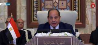 الرئيس السيسي: قمة بغداد تنعقد في ظروف غير مسبوقة وتحديات معقدة