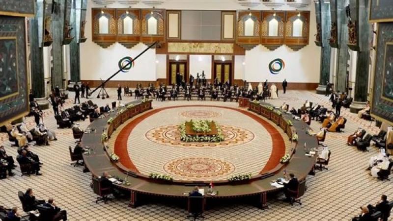 القمة العربية