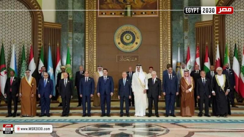 القادة العرب