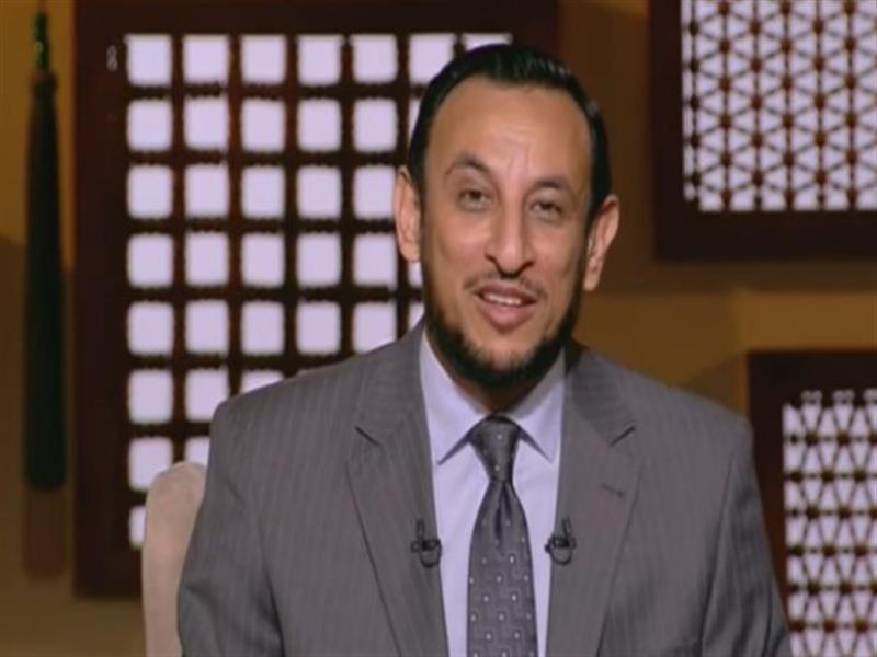 الشيخ رمضان عبد المعز 