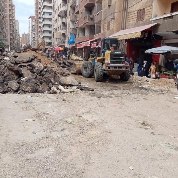 محافظة الإسكندرية 