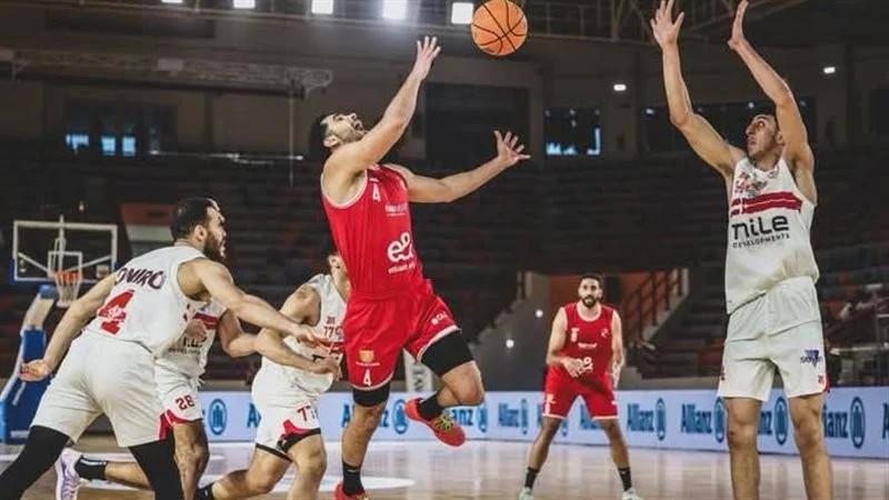 الاتحاد المصري لكرة السلة يعلن عقوبات مباراة الأهلي والزمالك في دوري السوبر