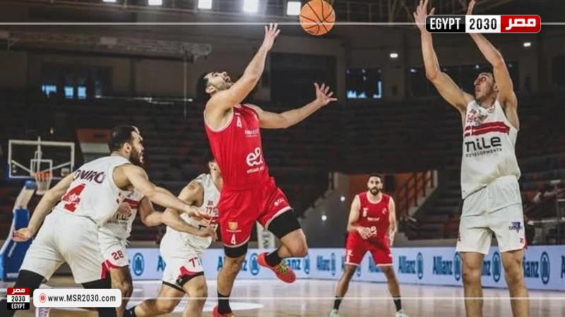 الأهلي والزمالك