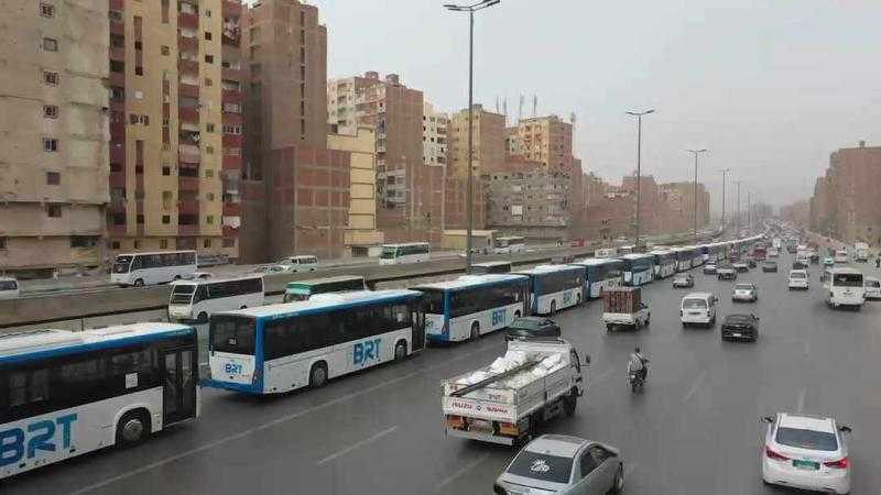 14 محطة و50 أتوبيسًا كهربائيًا.. النقل الجماعي في مصر يدخل مرحلة جديدة