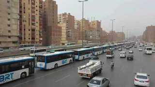 14 محطة و50 أتوبيسًا كهربائيًا.. النقل الجماعي في مصر يدخل مرحلة جديدة