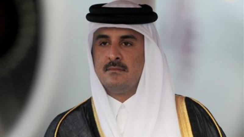 أمير قطر