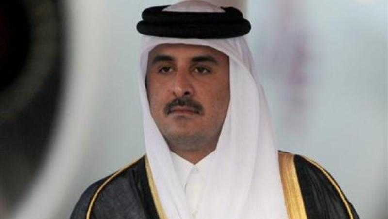 قبل إلقاء كلمته.. أمير قطر ينسحب من القمة العربية