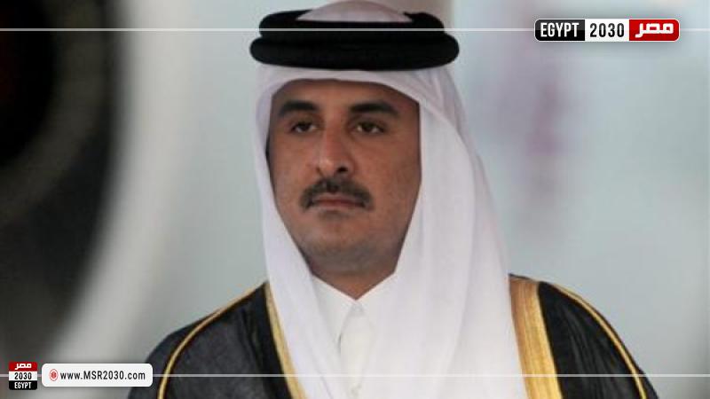 أمير قطر