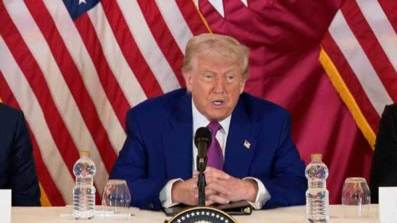 ترامب: سأتواصل مع بوتين وزيلينسكي لوقف الحرب في أوكرانيا
