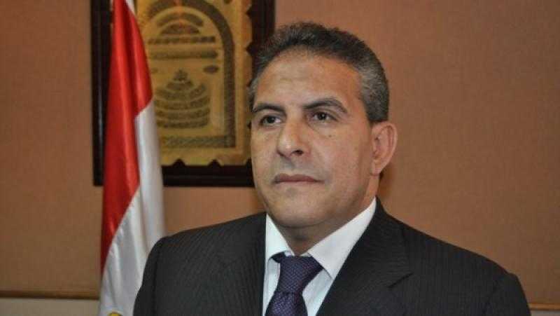 ‎حزب الجبهة الوطنية يعلن تشكيل أمانة الرياضة برئاسة طاهر أبوزيد