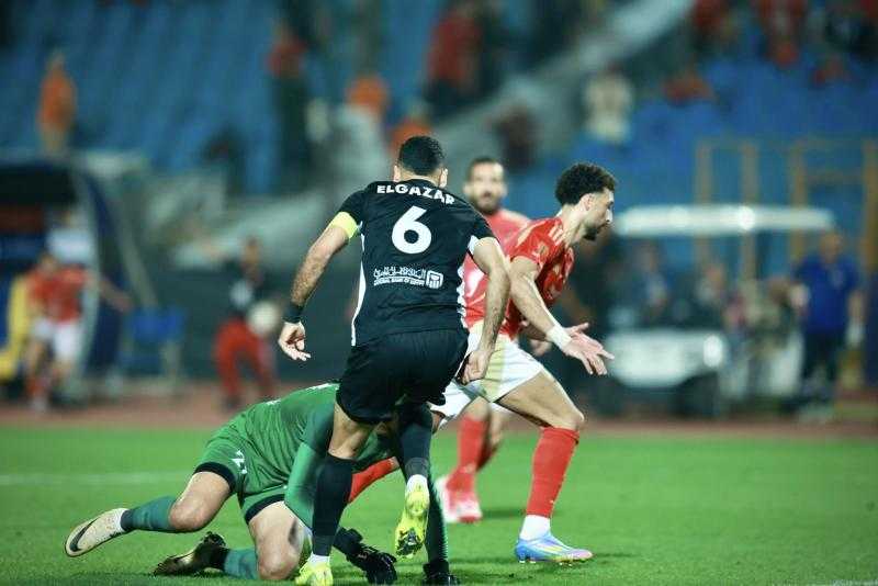 ترتيب الدوري المصري بعد فوز الأهلي وبيراميدز
