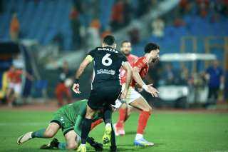 ترتيب الدوري المصري بعد فوز الأهلي وبيراميدز