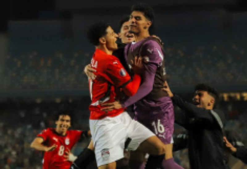 منتخب مصر