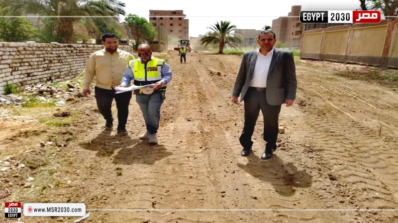 رئيس مدينة الأقصر