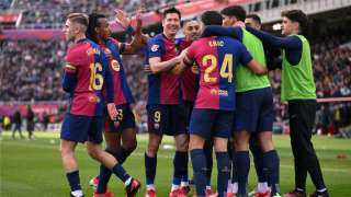 تشكيل برشلونة المتوقع ضد فياريال بالدوري الإسباني.. من يقود الهجوم؟