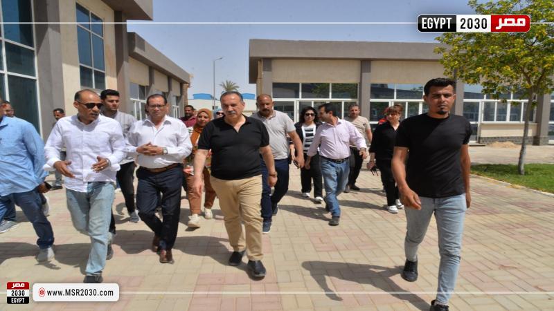 محافظ أسيوط