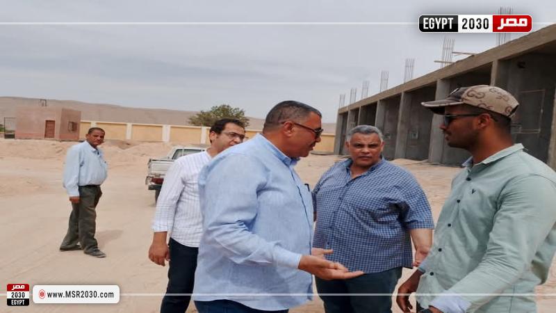 رئيس مركز البداري بأسيوط