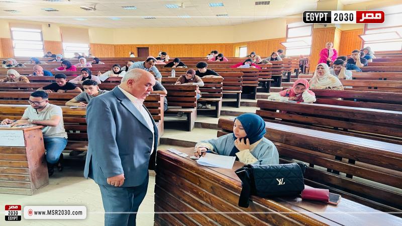 رئيس جامعة الدلتا التكنولوجية