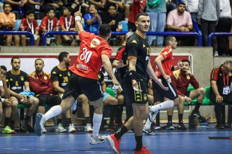 «رجال يد الأهلي» يواجه الترجي التونسي ببطولة إفريقيا لأبطال الكؤوس