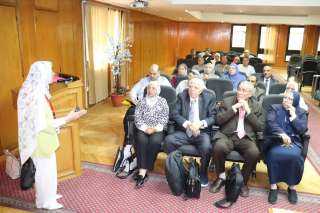 هيئة الطاقة الذرية تدرب الكوادر العربية في مجال التقييم البيئي لتشتت النويدات المشعة