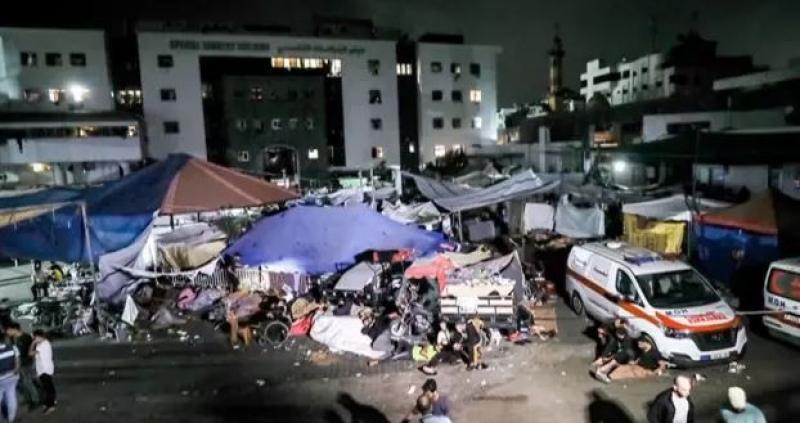 مدير الإغاثة الطبية في غزة: النظام الصحي في شمال القطاع ينهار والمستشفيات مهددة بالتوقف الكامل