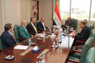 وزير الكهرباء يبحث مع السويدي اليكتريك مستجدات التعاون في مجالات خفض الفقد