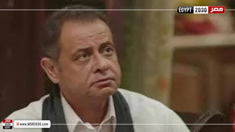 الفنان محمد غنيم