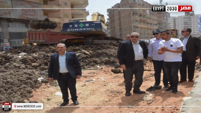 محافظ الغربية