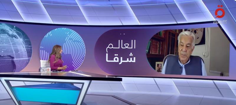 قناة القاهرة الإخبارية 