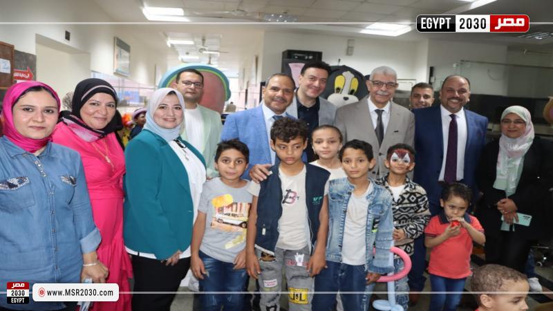 رئيس جامعة المنوفية