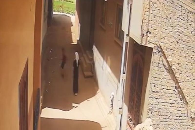 الداخلية تكشف حقيقة فيديو ”محاولة خطف طفل” في السنبلاوين