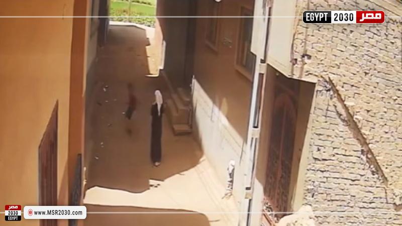 واقعة محاولة خطف طفل