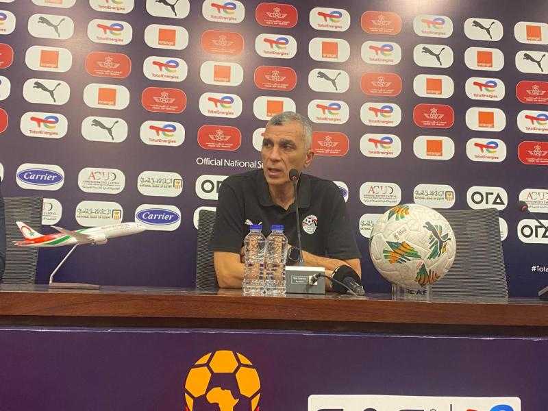 أسامة نبيه: أعتذر للجماهير.. وهدفنا الأساسي تحقق بالتأهل لكأس العالم