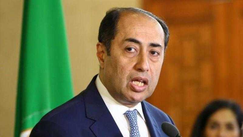 السفير حسام زكي: قمة شرم الشيخ اختبار لقدرة العرب على تحويل الدعم إلى خطوات عملية