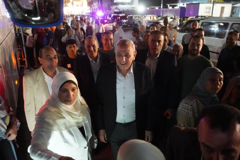 محافظ الغربية 