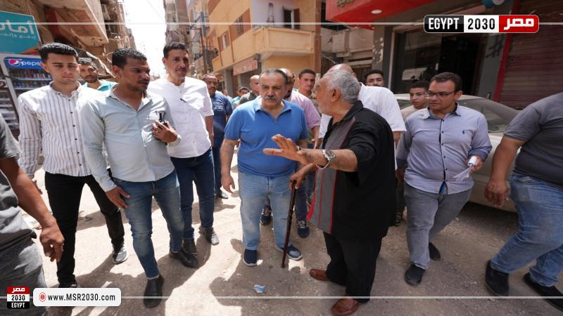 محافظ أسيوط