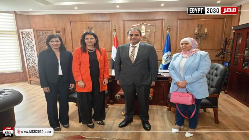 رئيس جامعة بورسعيد