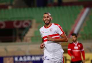 عاجل | فيفا يخطر الزمالك برفع القيد فى قضية خالد بوطيب