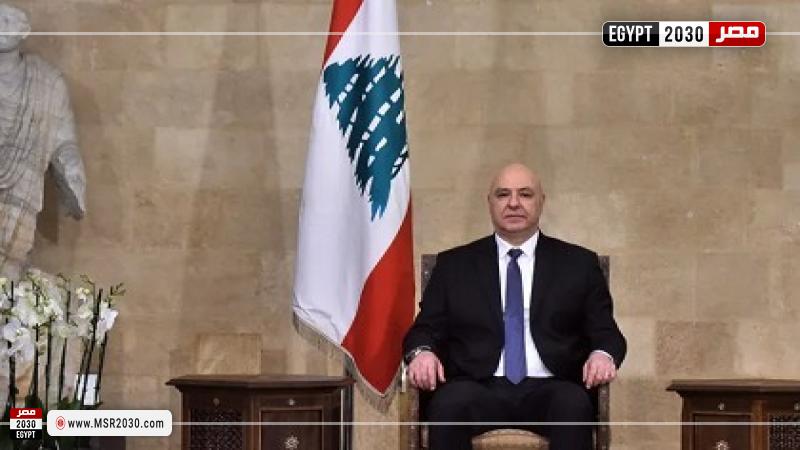 الرئيس اللبناني