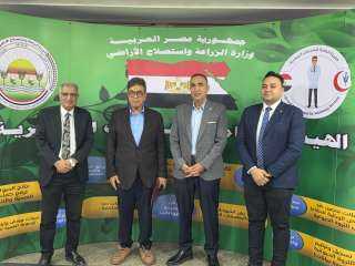 الخدمات البيطرية توقع بروتوكول تعاون مع الأطباء البيطريين لتنمية المهارات والنهوض بالثروة الحيوانية