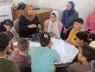 احتفالا باليوم العالمي للمتاحف.. قصور الثقافة تقدم أنشطة توعوية بعدة مواقع في الجيزة