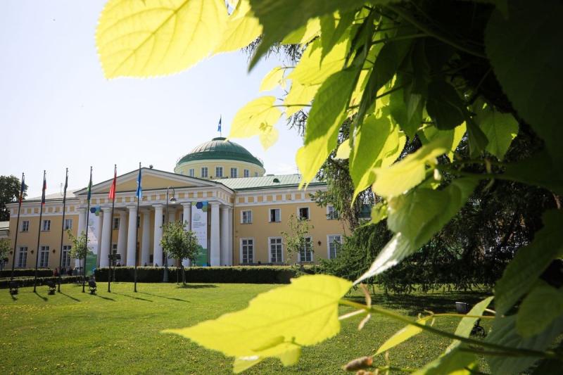 روساتوم شريكًا استراتيجيًا في مؤتمر نيفسكي البيئي الدولي بسانت بطرسبرج