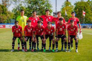عودة بعثة منتخب 16 سنة بعد المشاركة في دورة بولندا الدولية