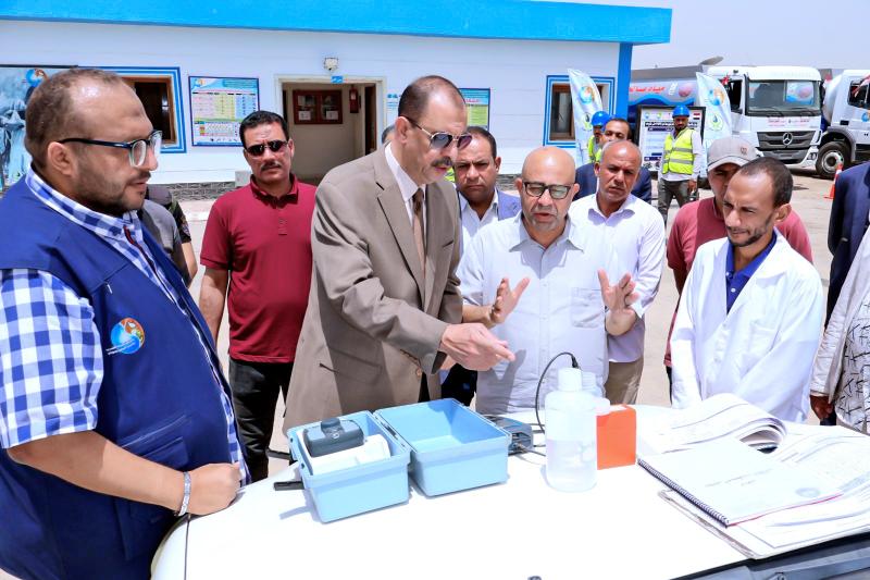 محافظ سوهاج 