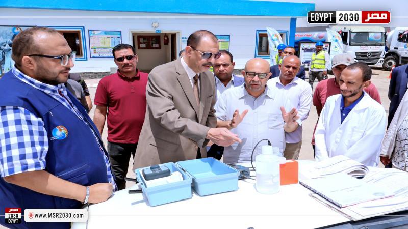 محافظ سوهاج