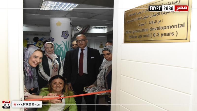 رئيس جامعة عين شمس 